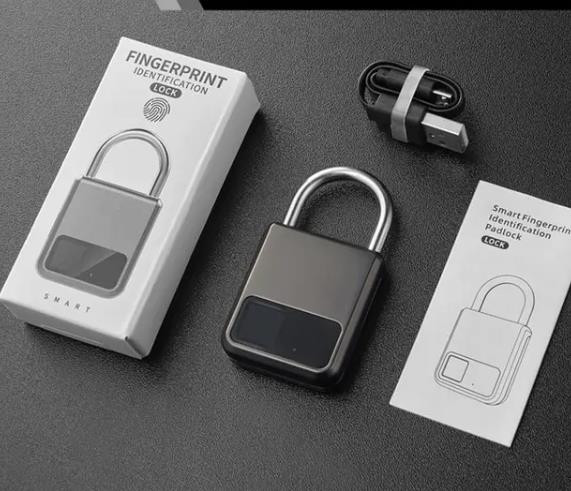 Smart Keyless Padlock