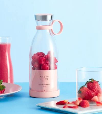 Portable Juice Blender - Mini Liquidificador Portátil