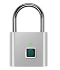 Smart Keyless Padlock