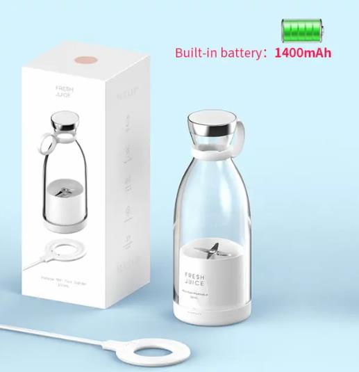 Portable Juice Blender - Mini Liquidificador Portátil