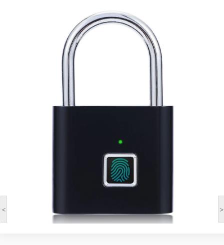 Smart Keyless Padlock