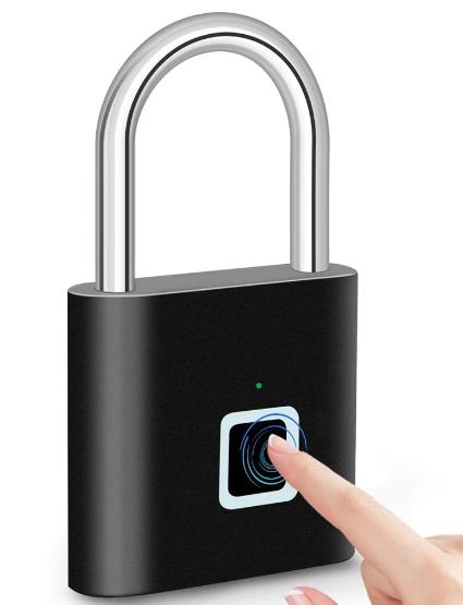 Smart Keyless Padlock