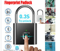 Smart Keyless Padlock