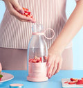 Portable Juice Blender - Mini Liquidificador Portátil