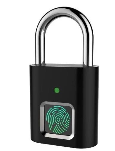 Smart Keyless Padlock